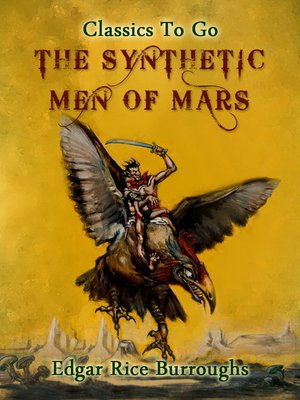 The Synthetic Men of Mars - ebook